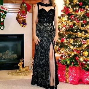 Jonathan Kayne evening dress gown